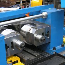 Roll Threading Machine