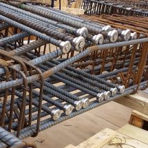 Reinforcing at Ryman's