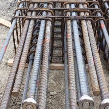 Reinforcing with Terminators