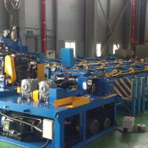Roll Threading Machine